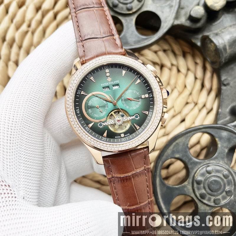 Replica Patek Philippe 43X12mm 041486