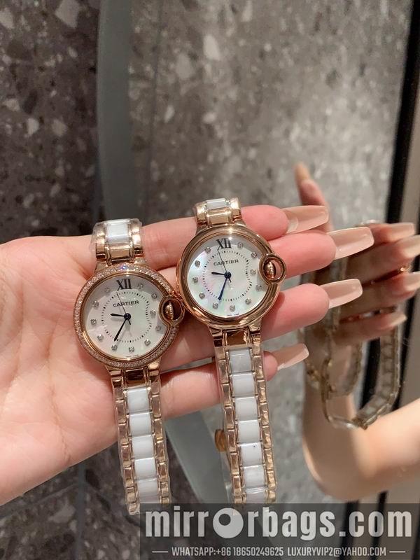 Replica Cartier 33mm 082982