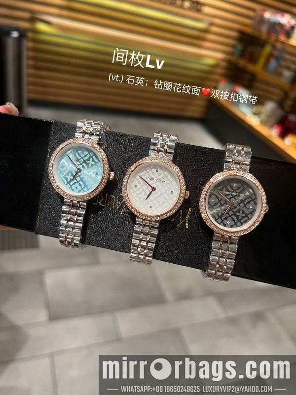 Replica LV watch 121879