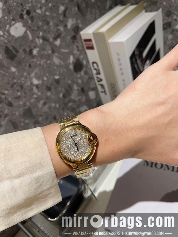 Replica Cartier 33mm 102297