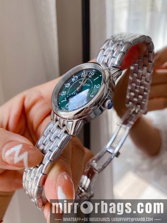 Replica Jaeger Lecoultre women 33X10mm M10