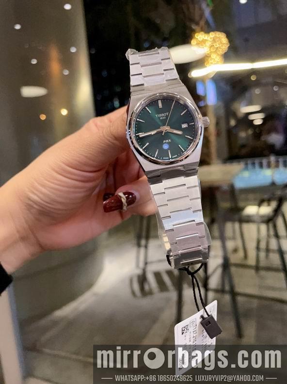 Replica Tissot men 40mm women 35mm 123159