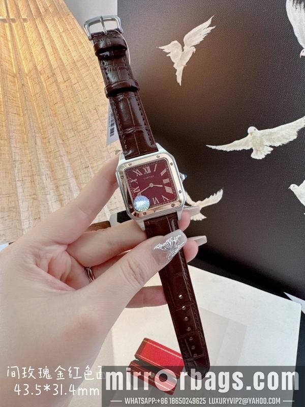 Replica Cartier 43.5X31.4mm 102309