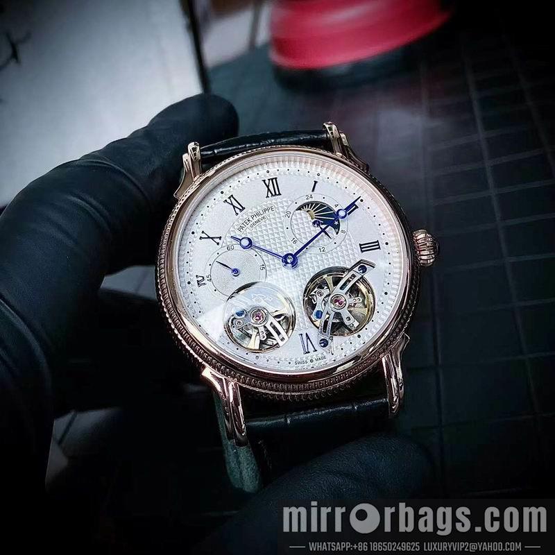 Replica Patek Philippe 43mm 050847