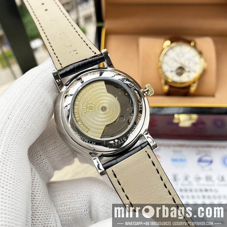 Replica Omega men 40X13mm M53
