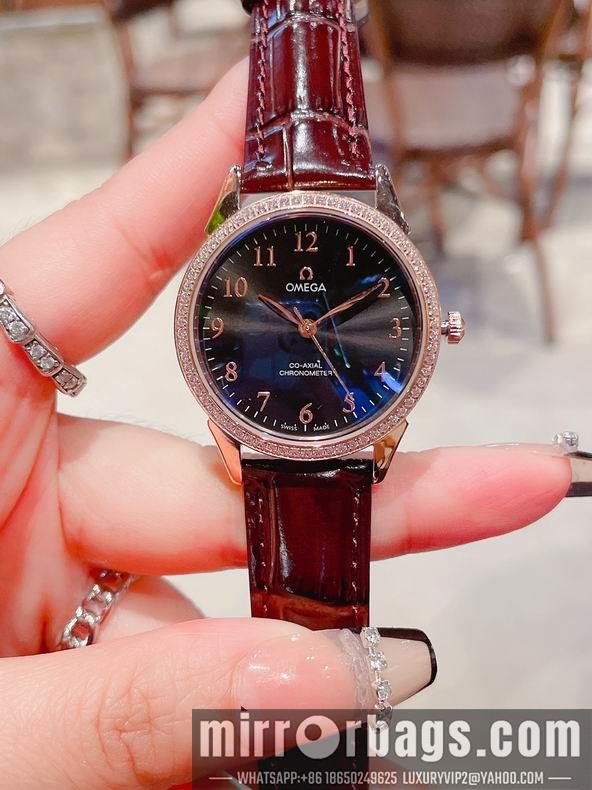 Replica Omega women 34X8mm 052602