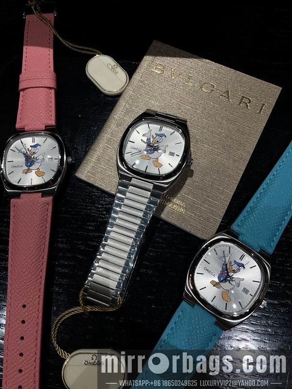 Replica Omega watch 102216