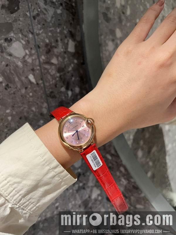 Replica Cartier 33mm 102293