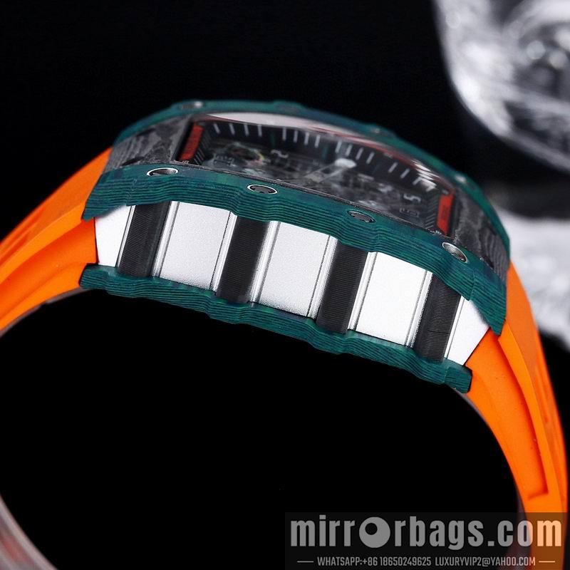 Replica Richard Mille Rm21-02 48X50X16mm 070216