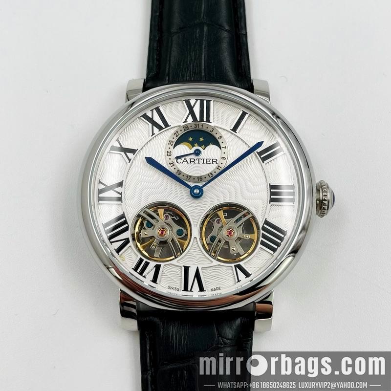 Replica Cartier 46X13.4mm 082737