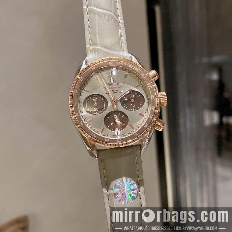 Replica Omega women 38mm M01