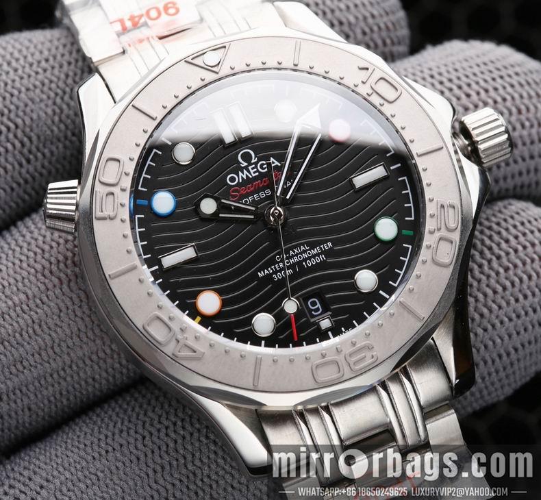 Replica Omega watch M46