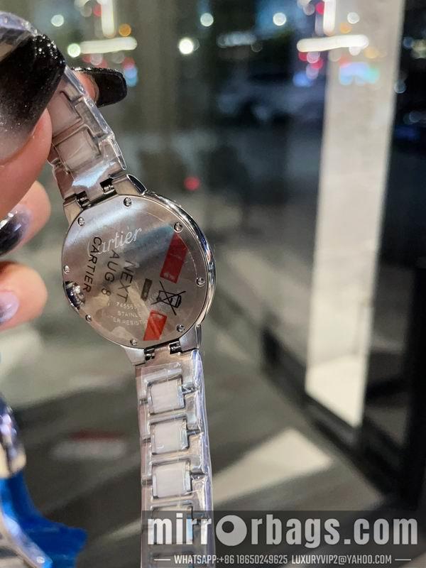 Replica Cartier 33mm 102242