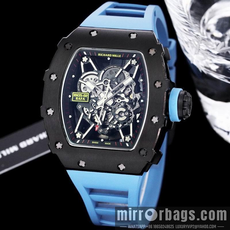 Replica Richard Mille watch 121717
