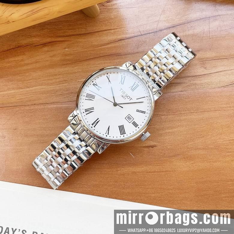 Replica Tissot men 40X13mm M07
