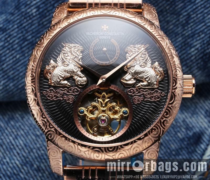 Replica Vacheron Constantin 44mm 082907