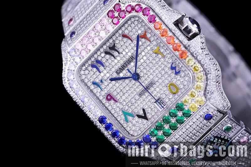 Replica Cartier 40mm 0503142