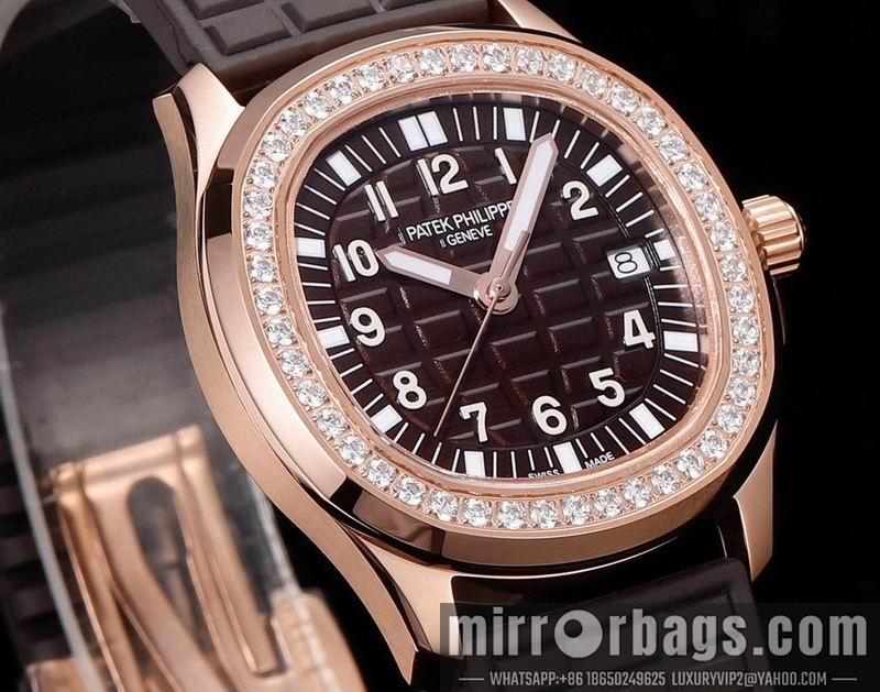 Replica Patek Philippe 35.6mm 022317