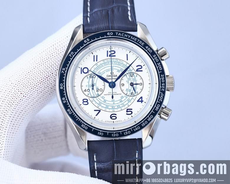 Replica Omega watch 43X12.8mm M122