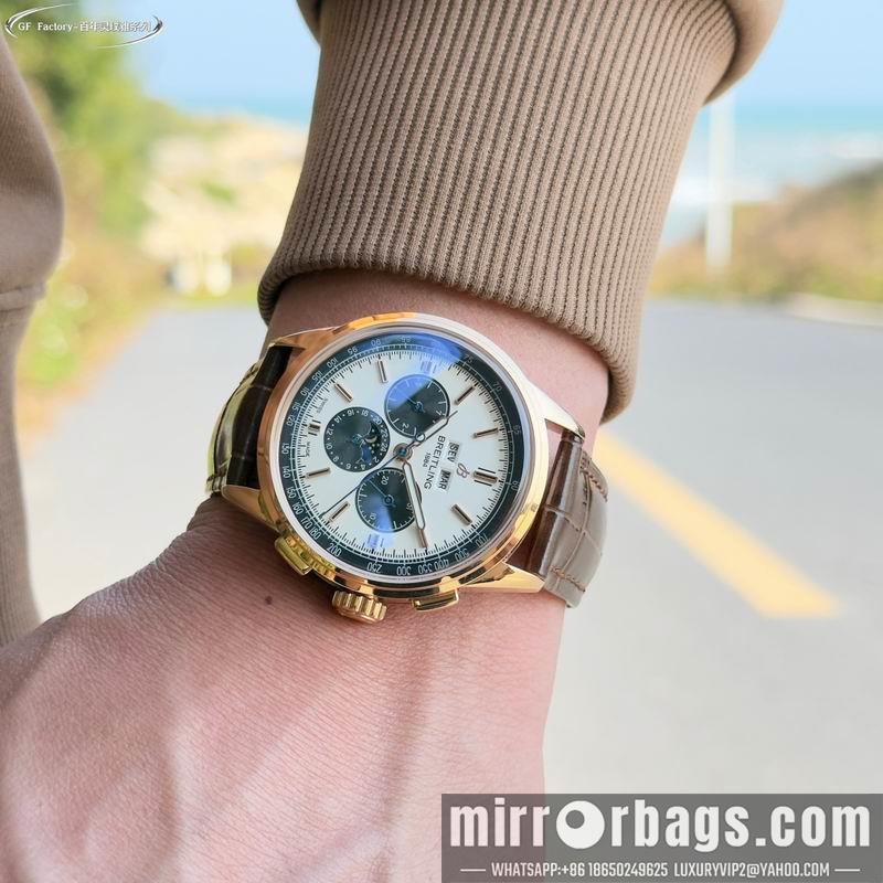 Replica Breitling 42mm 033147