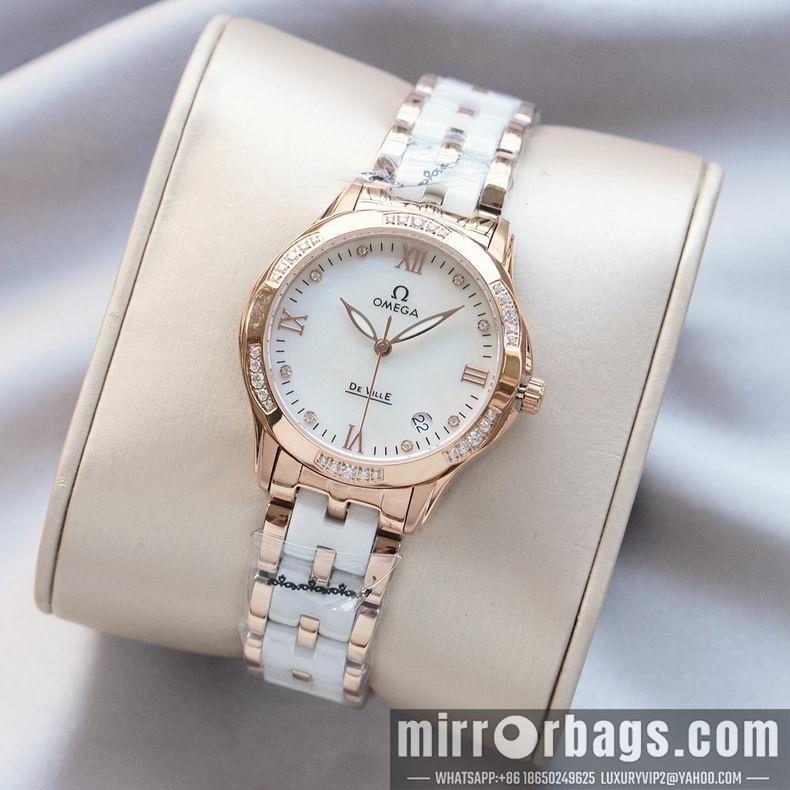 Replica Omega women 35mm M36
