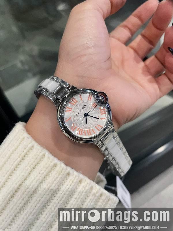 Replica Cartier 33mm 102241