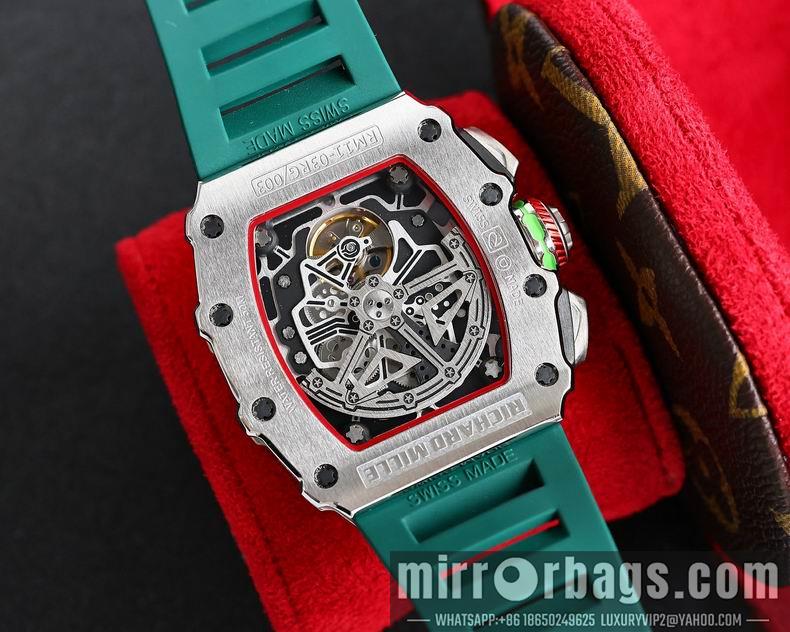 Replica Richard Mille watch RM65-01 122545