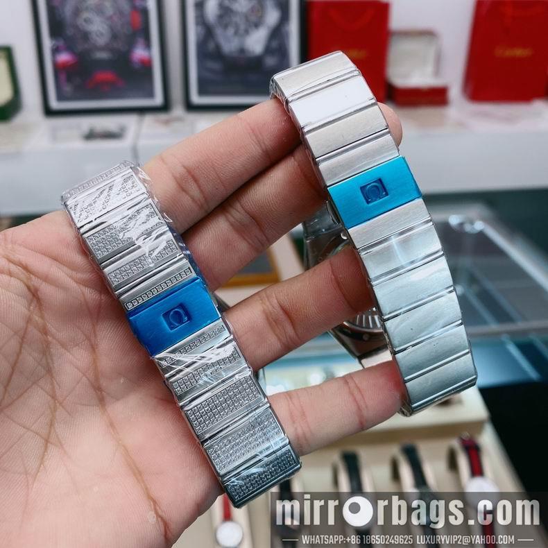 Replica Omega men 38X11mm M134