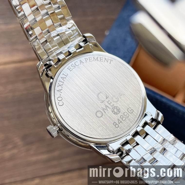 Replica Omega men 40X8mm women 30X8mm M74