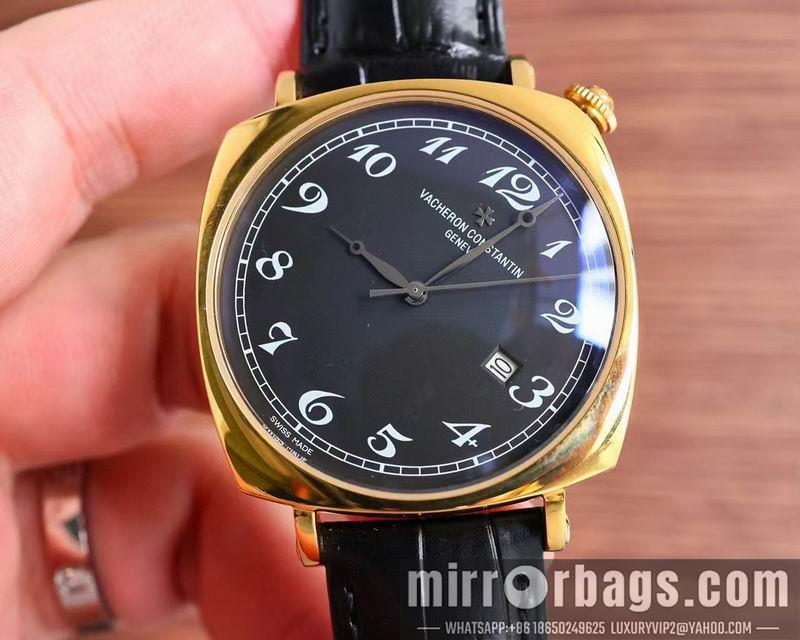 Replica Vacheron Constantin 40mm 072418