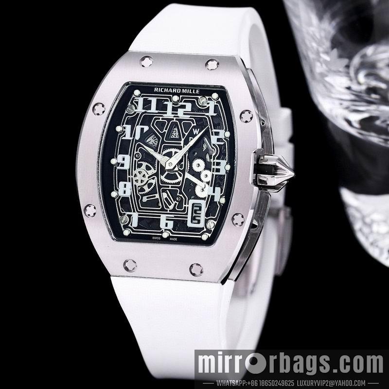 Replica Richard Mille 38X48X13mm 083108