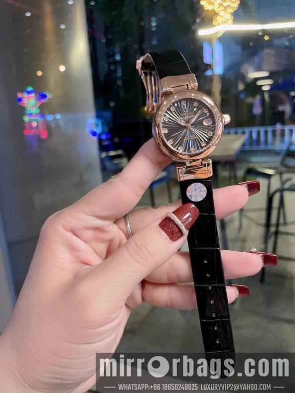 Replica Omega women 34X10mm 123190