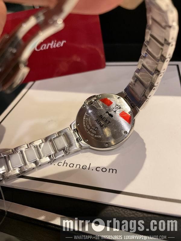 Replica Cartier 33X9mm 102204