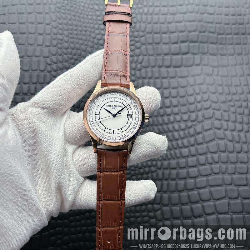 Replica Patek Philippe 40mm 0427121