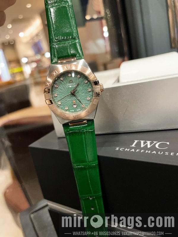 Replica Omega 29mm 041691