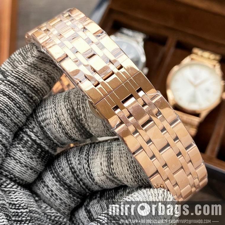 Replica Omega couple watch M27