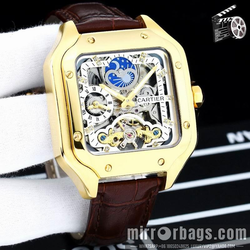 Replica Cartier 44X12mm 030224
