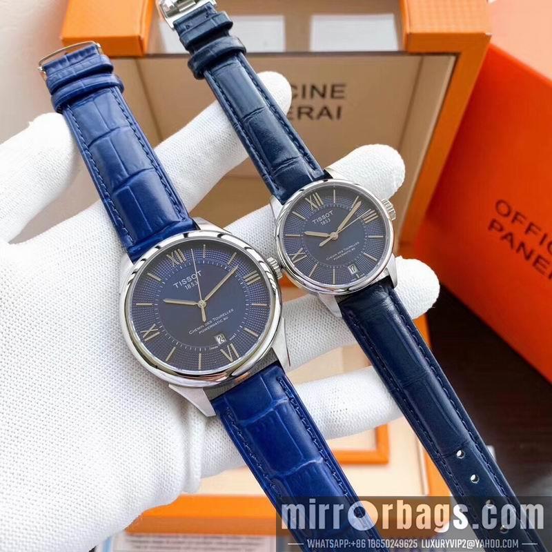 Replica Tissot 42mm 32mm 091001
