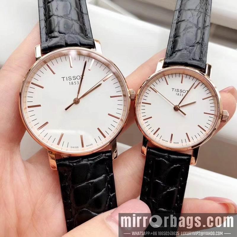 Replica Tissot 30mm 40mm 091012