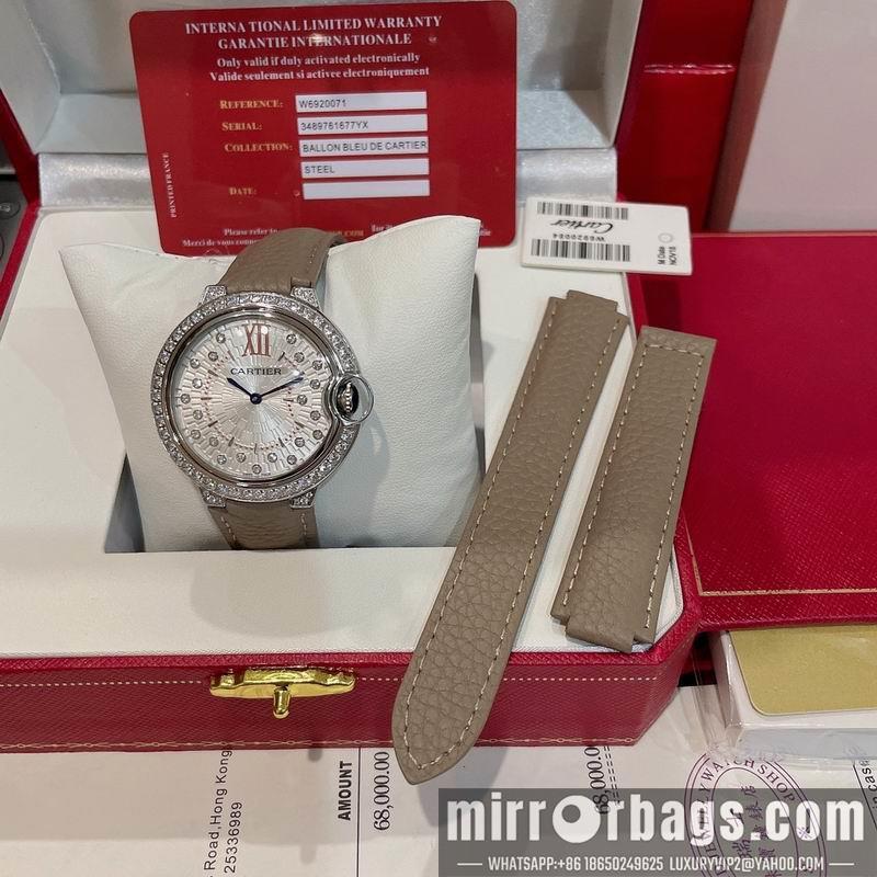 Replica Cartier 36mm 041657