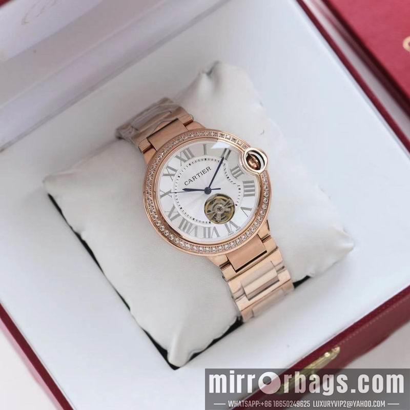 Replica Cartier 36mm 42mm 050608