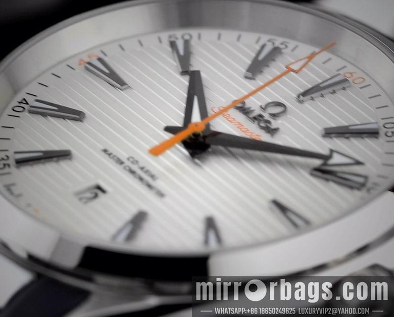 Replica Omega watch 41mm M115