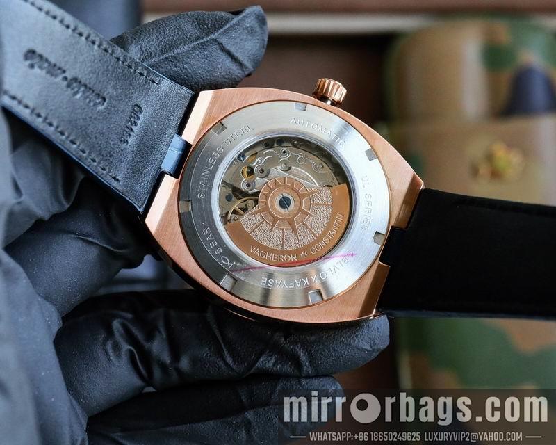 Replica Vacheron Constantin 42mm 120107