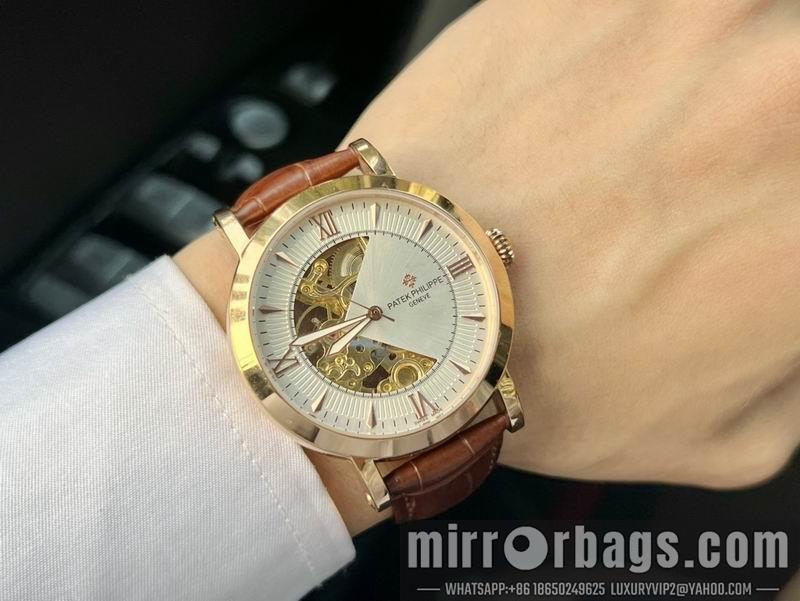 Replica Patek Philippe 42mm 050808