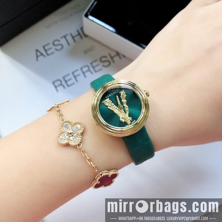 Replica Versace women 28mm M15