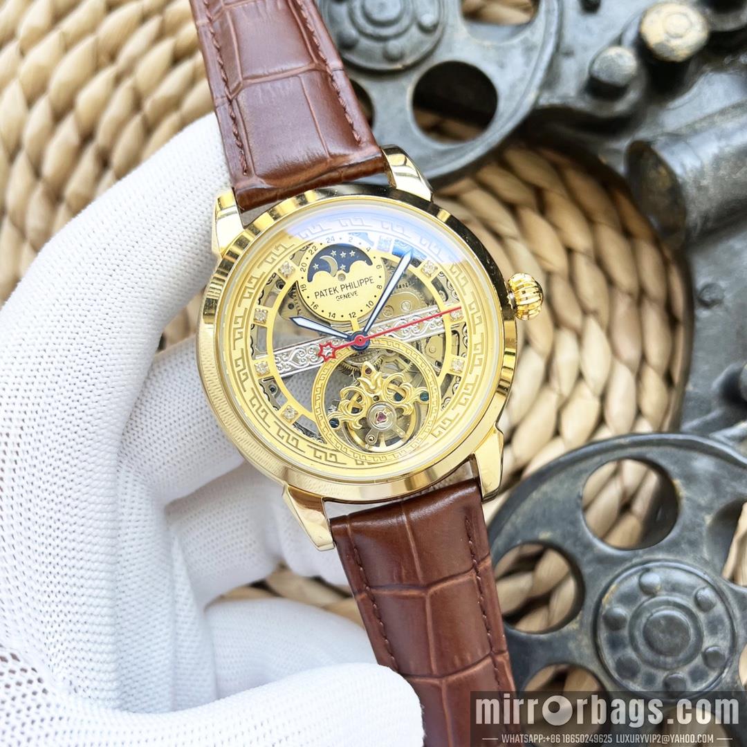 Replica Patek Philippe men 43X12mm 100531