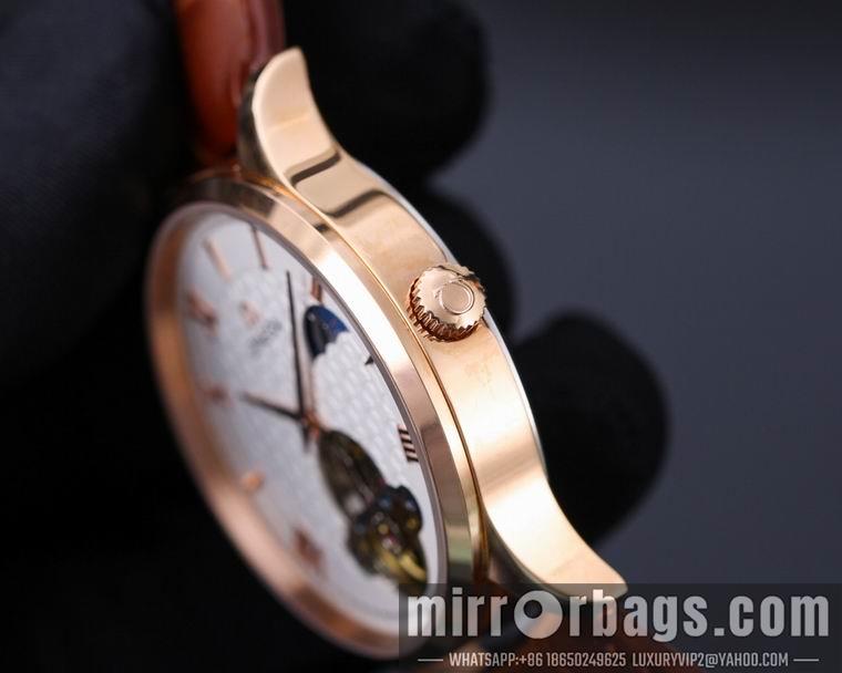 Replica Omega men 42mm M69