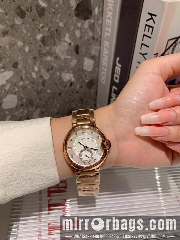Replica Cartier 36mm 0829100