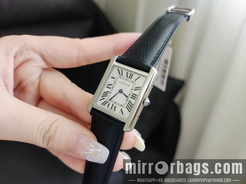 Replica Cartier S24mm M27mm L31mm 070713