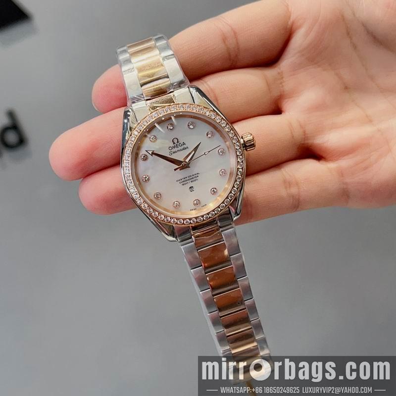 Replica Omega 34mm 022421